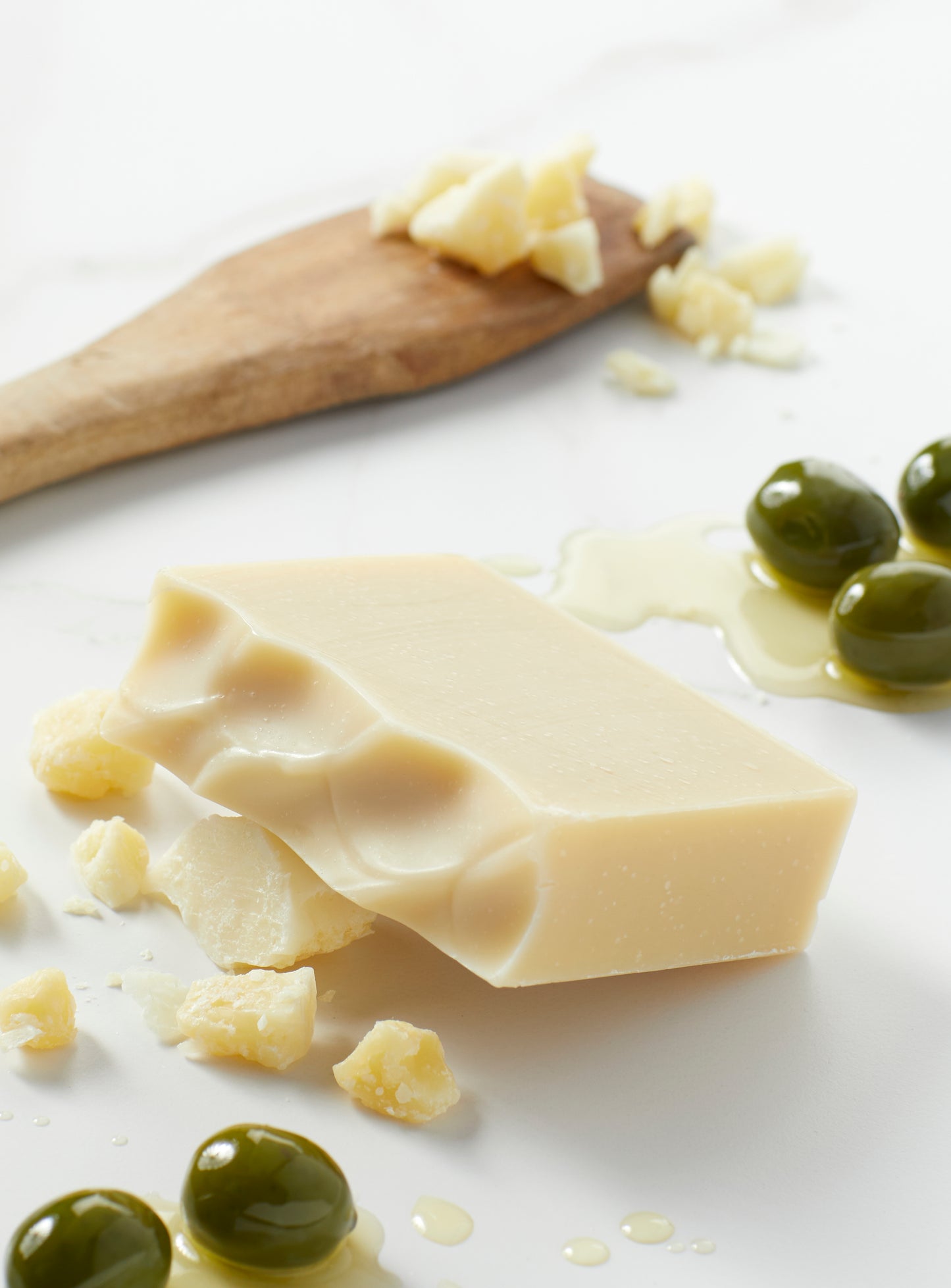 - Savon - Beurre de karité 40% inodore / Unscented 40% Shea butter soap