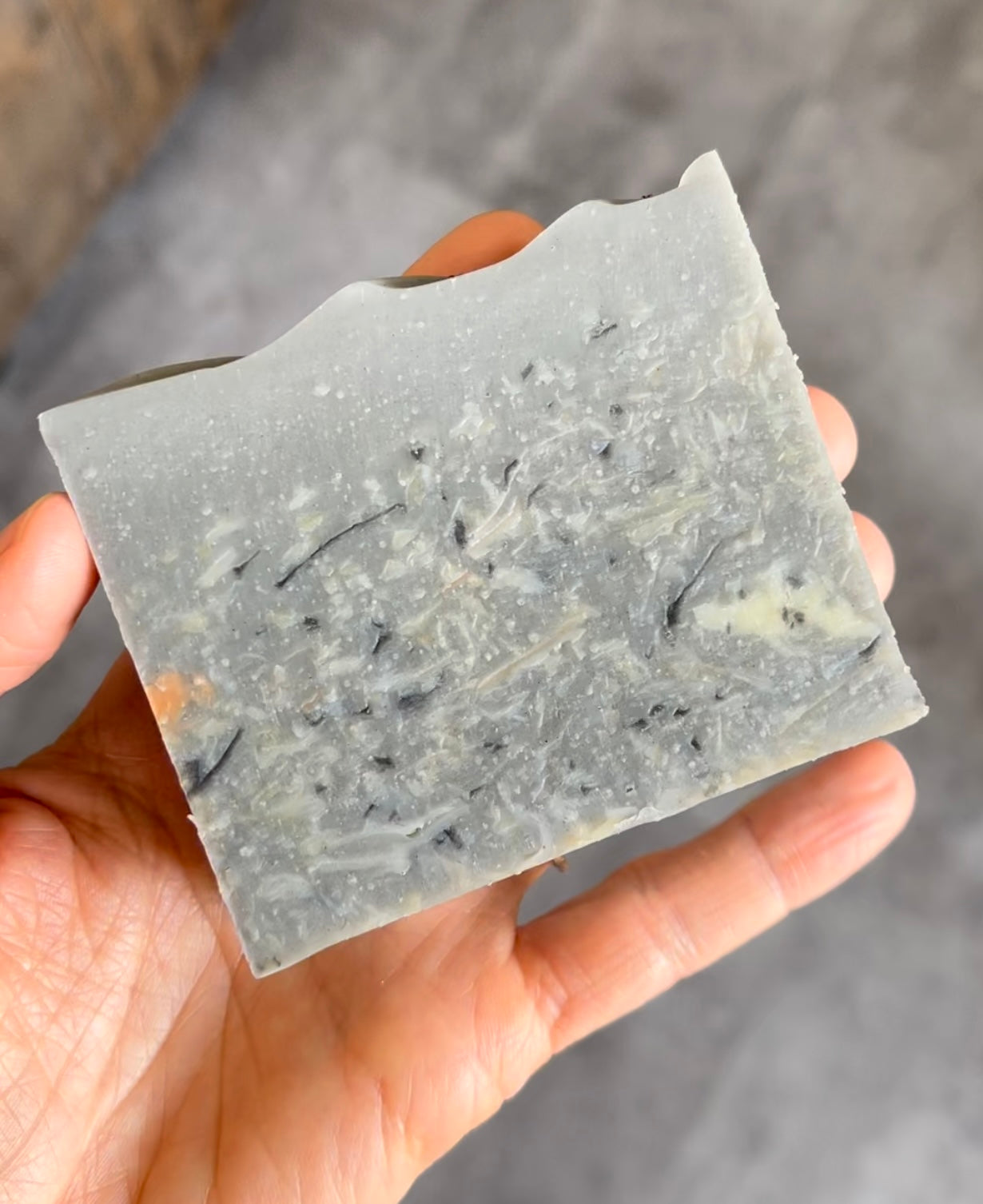 - Savon - WABI-SABI / Eucalyptus et Lavande