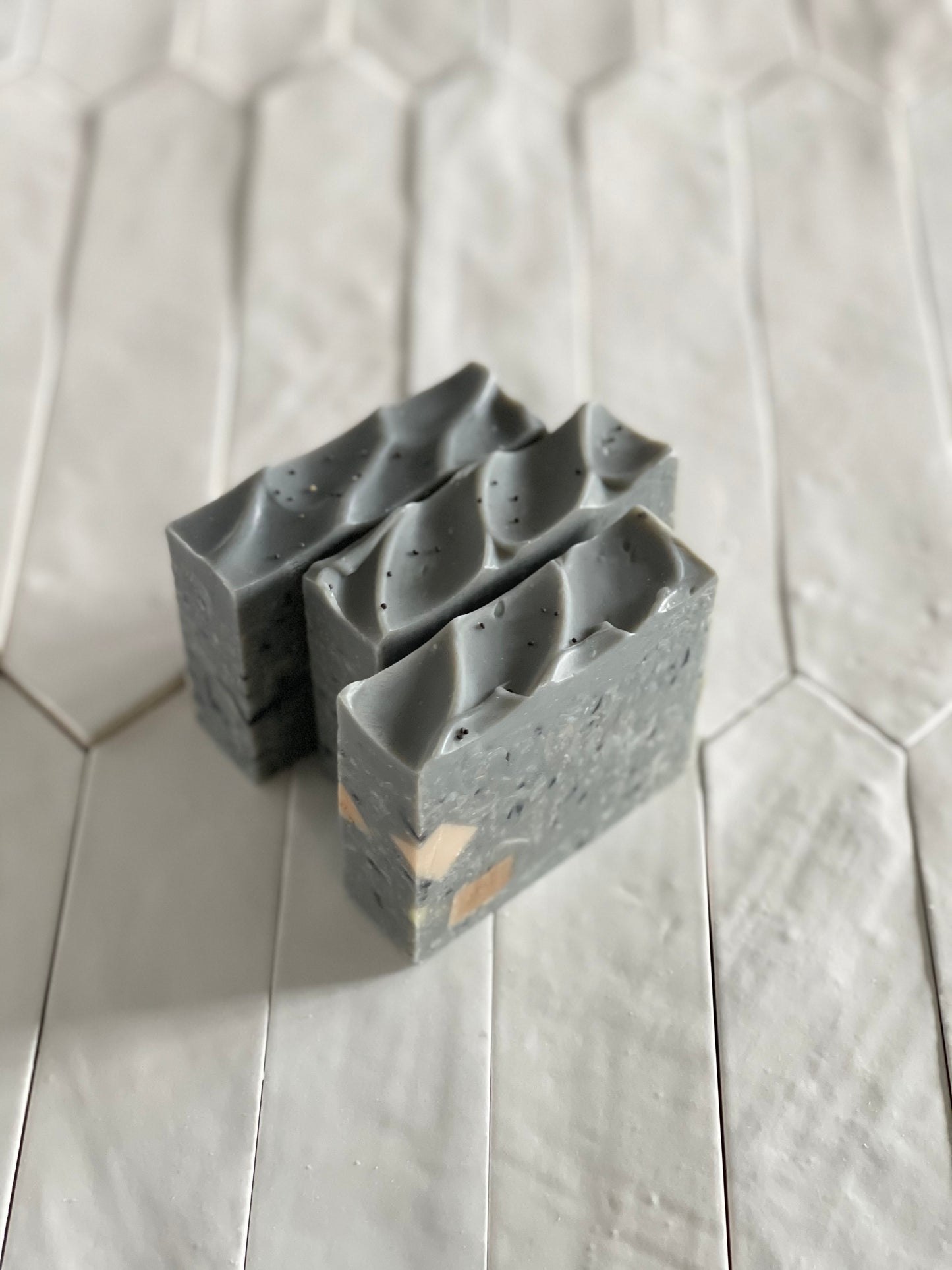 - Savon - WABI-SABI / Eucalyptus et Lavande