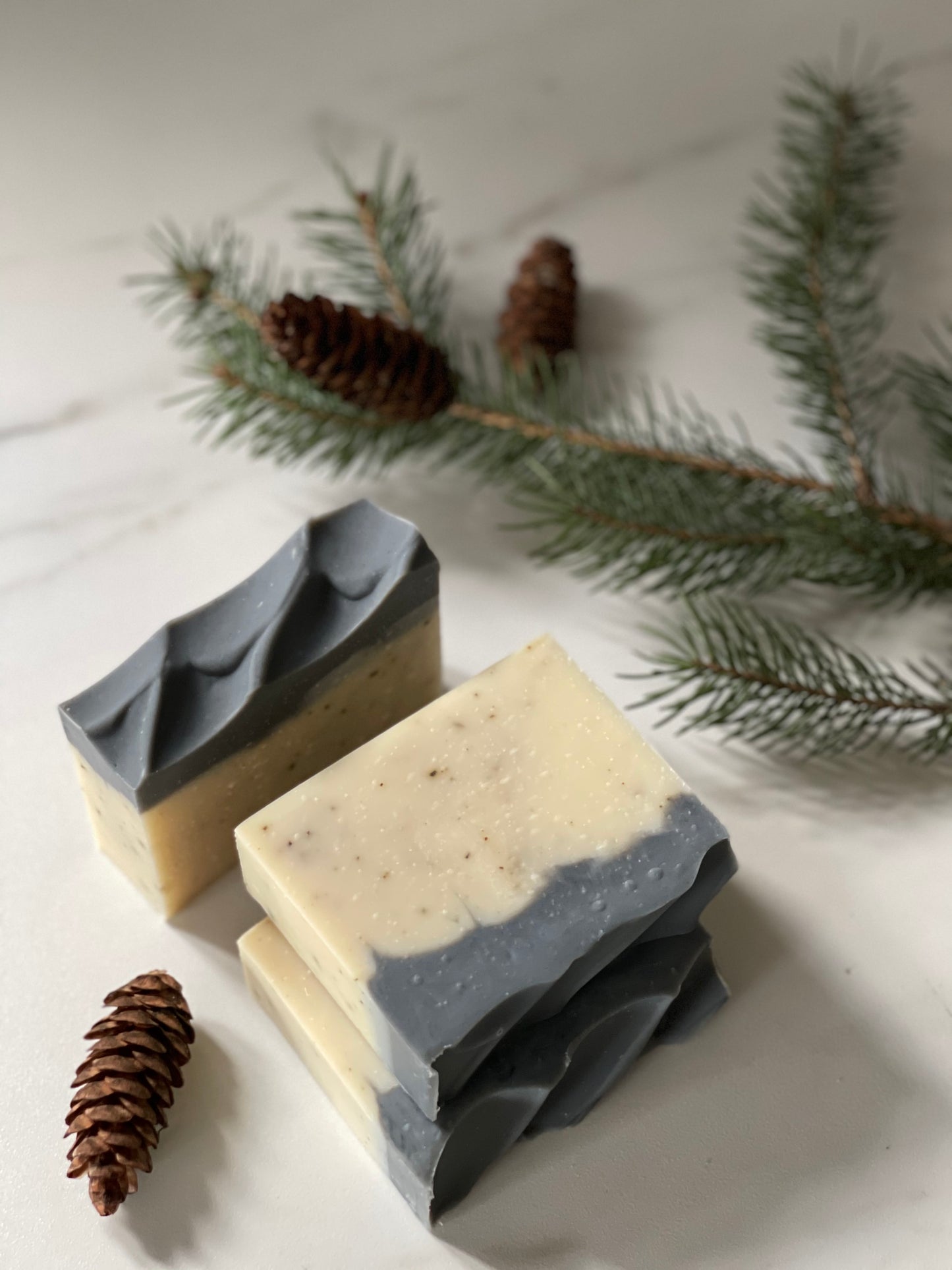 - Savon - Sapin Baumier