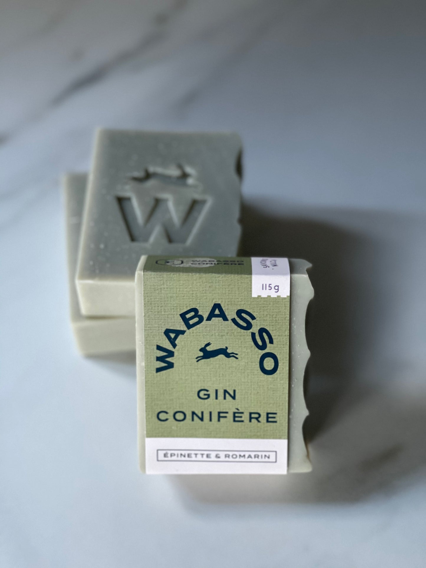 - Savon - Wabasso Conifère