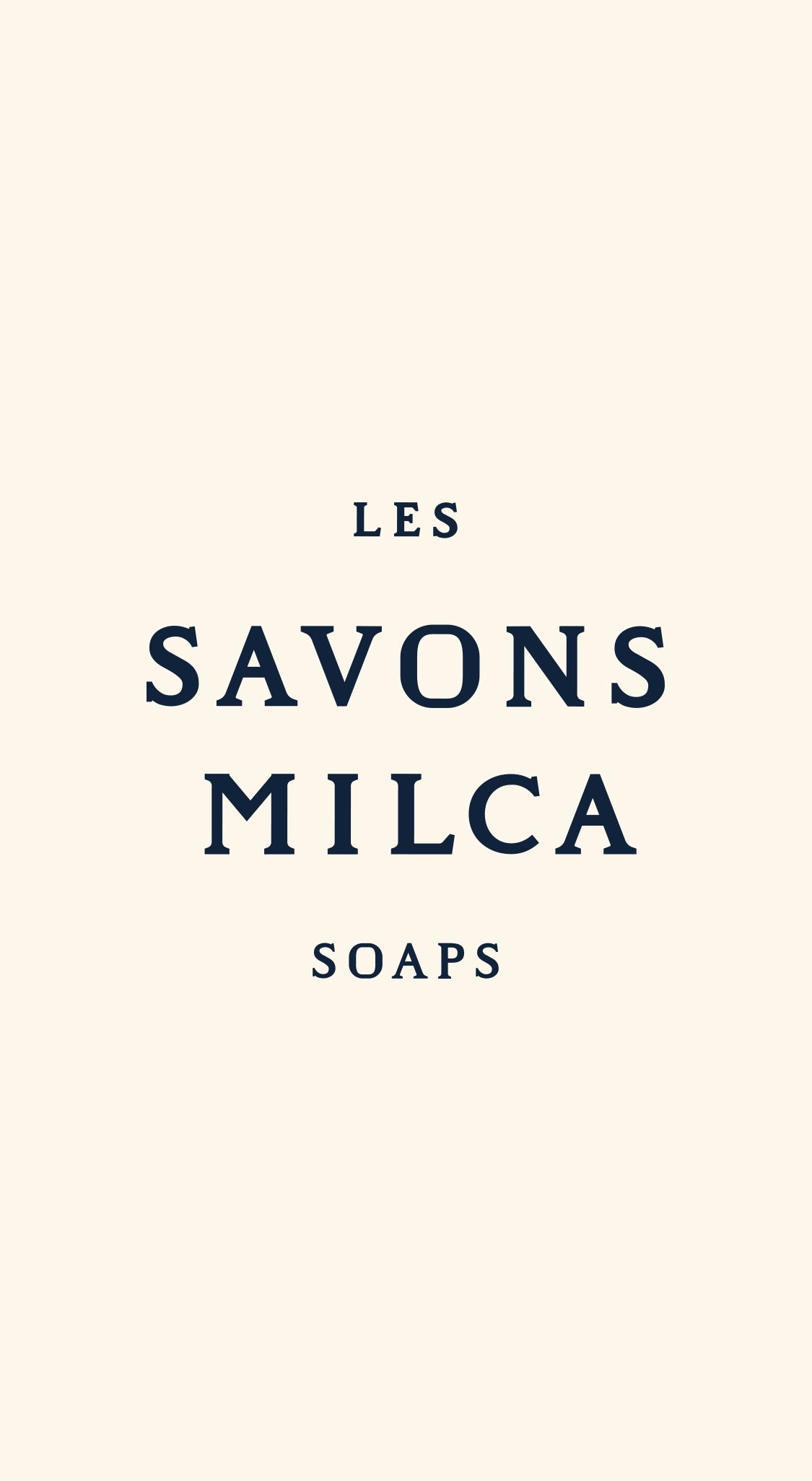 - Savon - Orange et Lavande / Orange & lavender soap