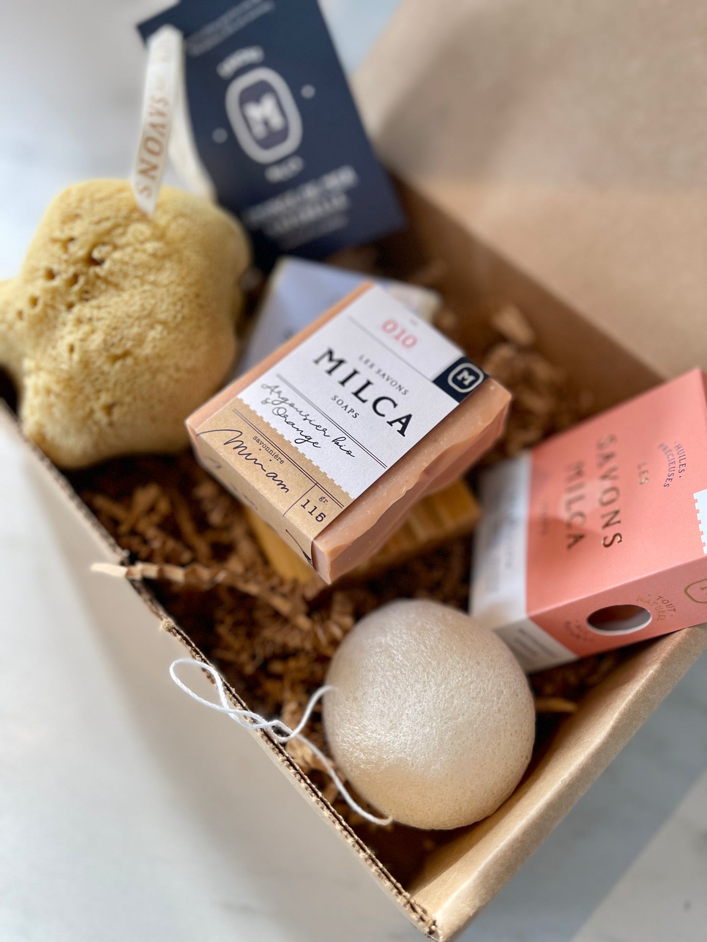 Boîte cadeau / Gift box