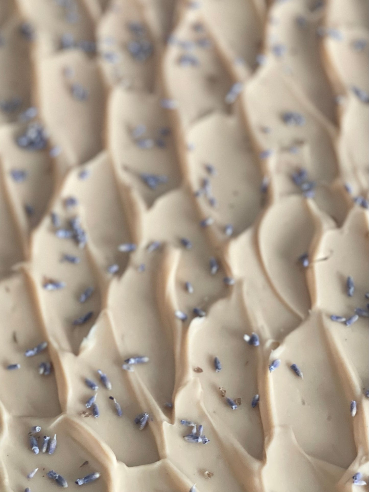 - Savon - Orange et Lavande / Orange & lavender soap