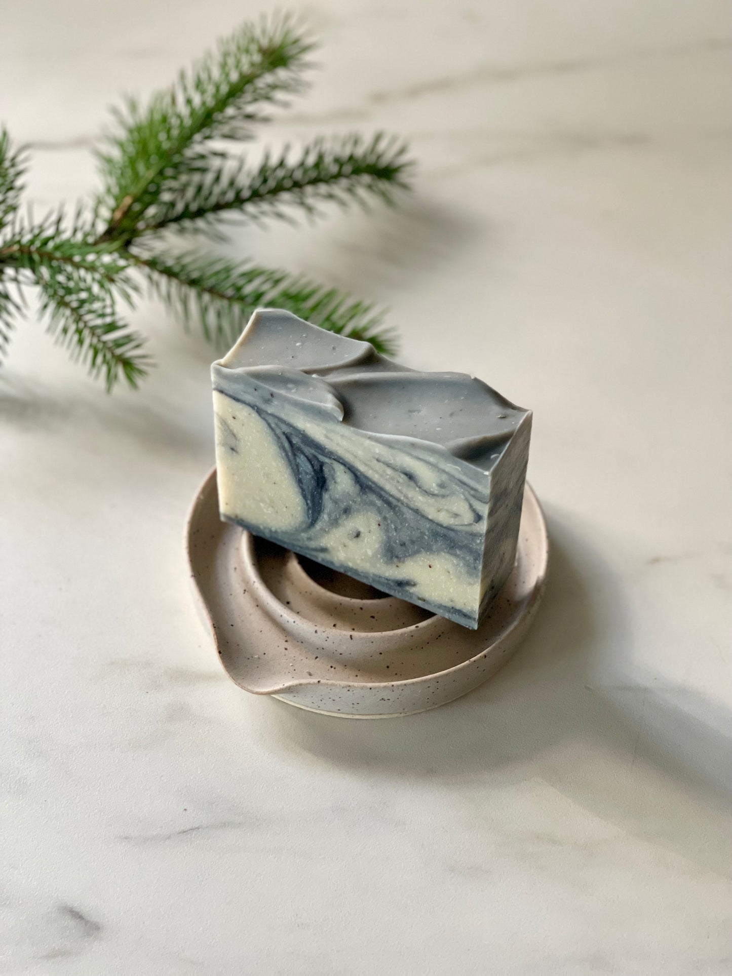 - Savon - Sapin Baumier / Balsam fir soap