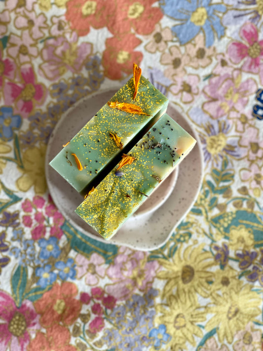 Porte-savon en céramique BLANC / WHITE Ceramic soap dish