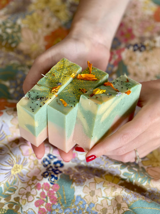 - La danse des fleurs - Édition Artistique par Éden & Miriam