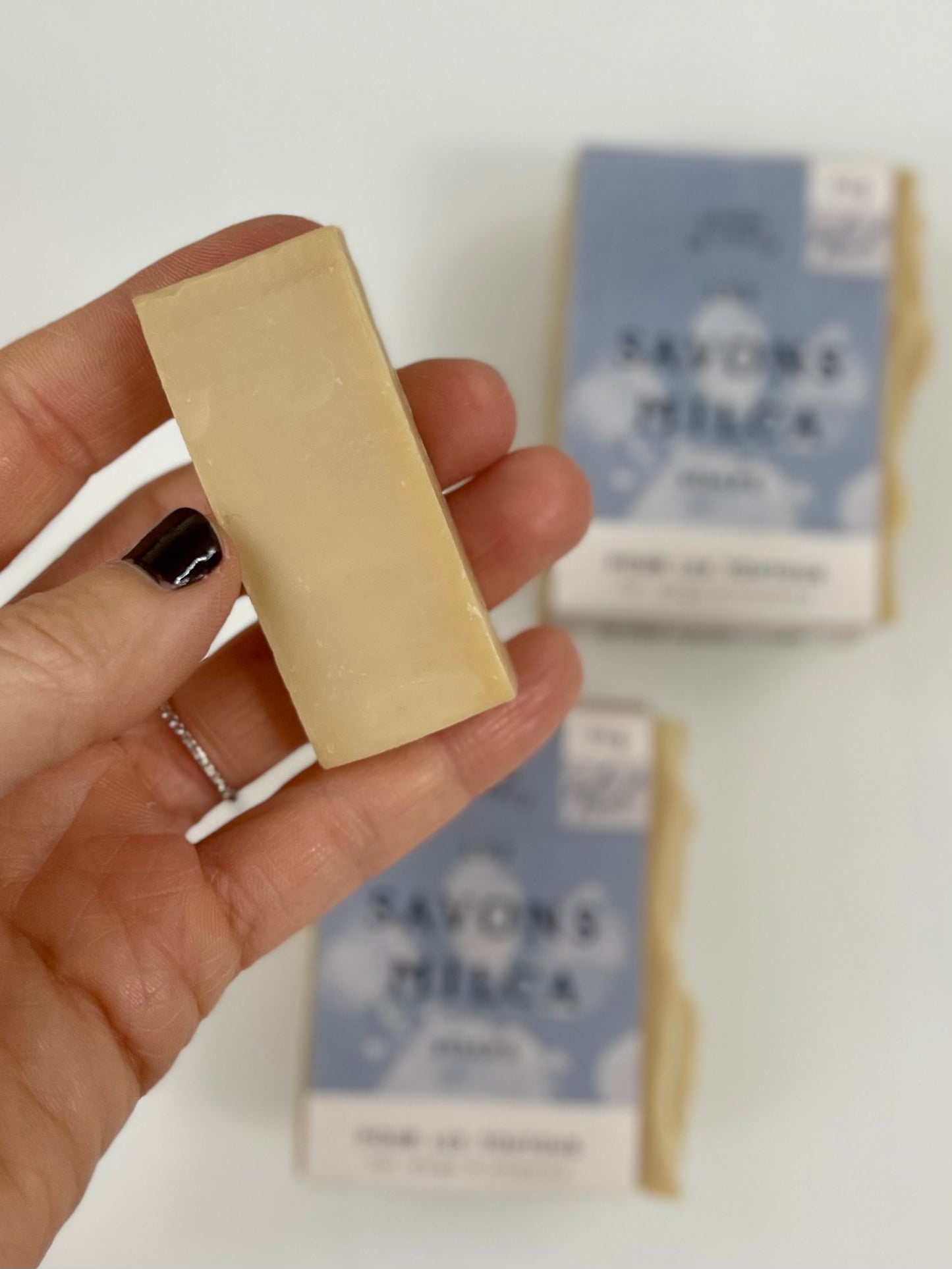 Barre shampoing pour chien ÉCHANTILLON GRATUIT / FREE SAMPLE dog soap