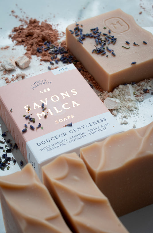 Nettoyant VISAGE / DOUCEUR savon surgras