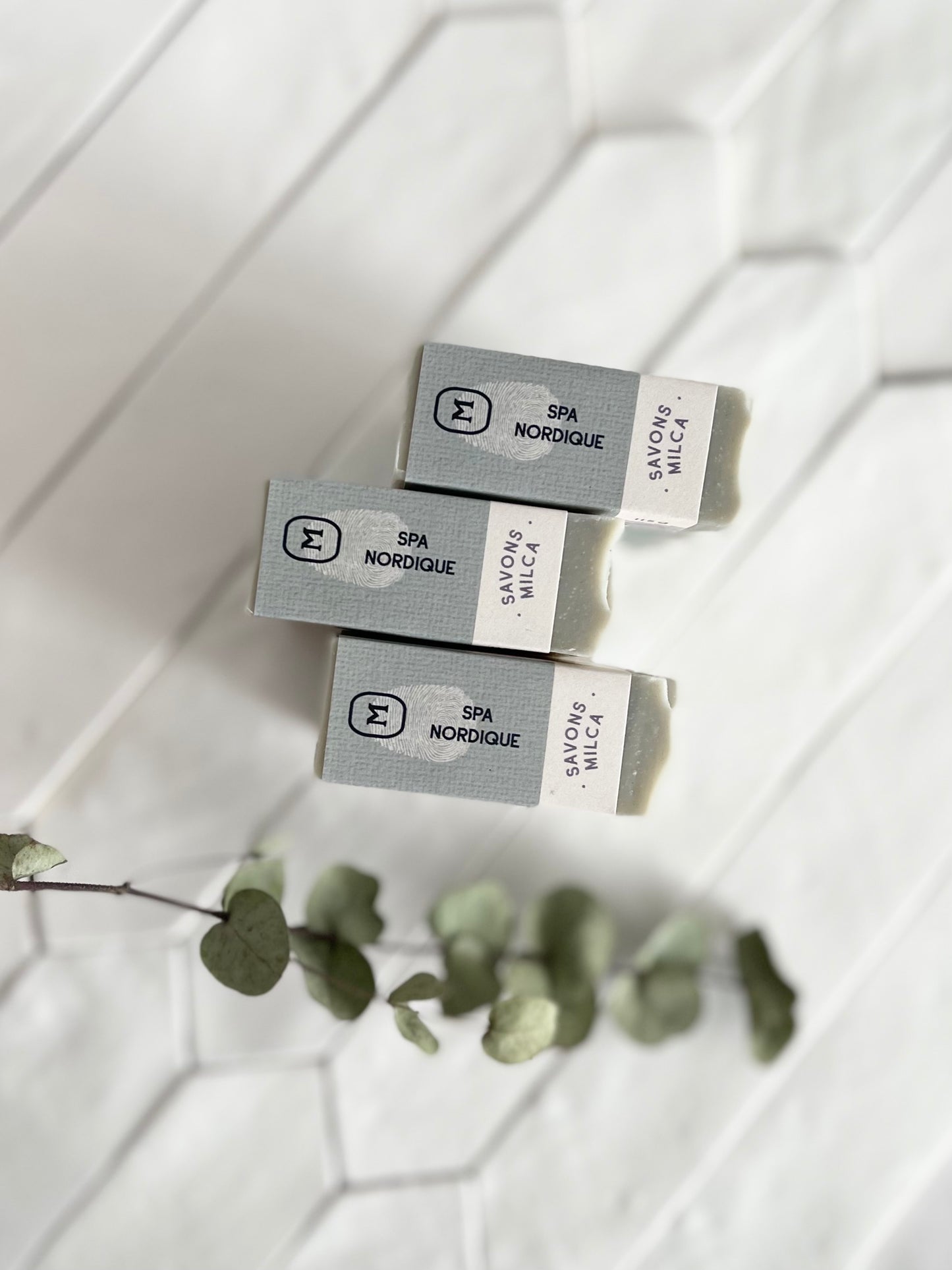 - Savon - Spa nordique
