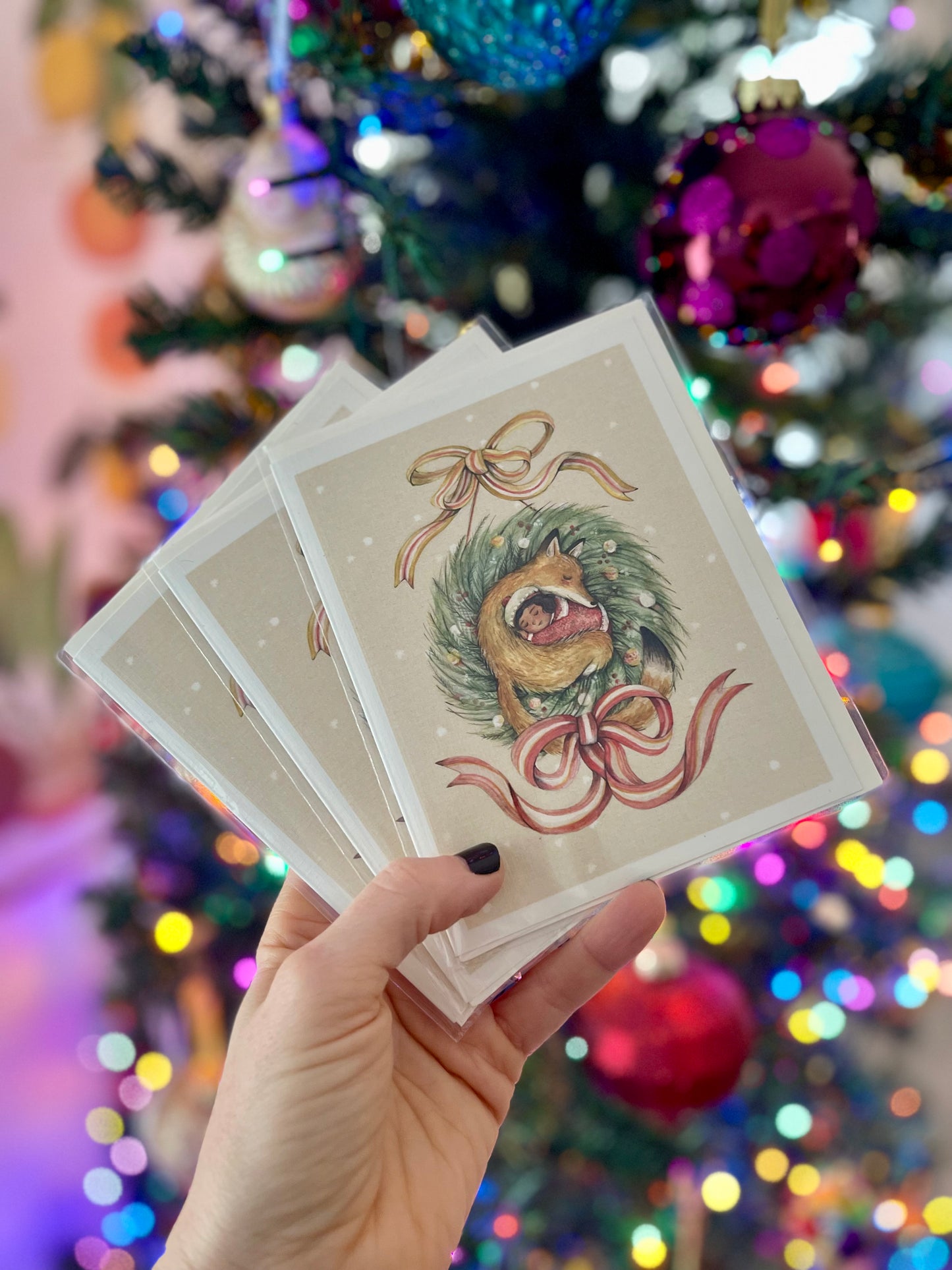 Carte Valentin / Be my Valentine card