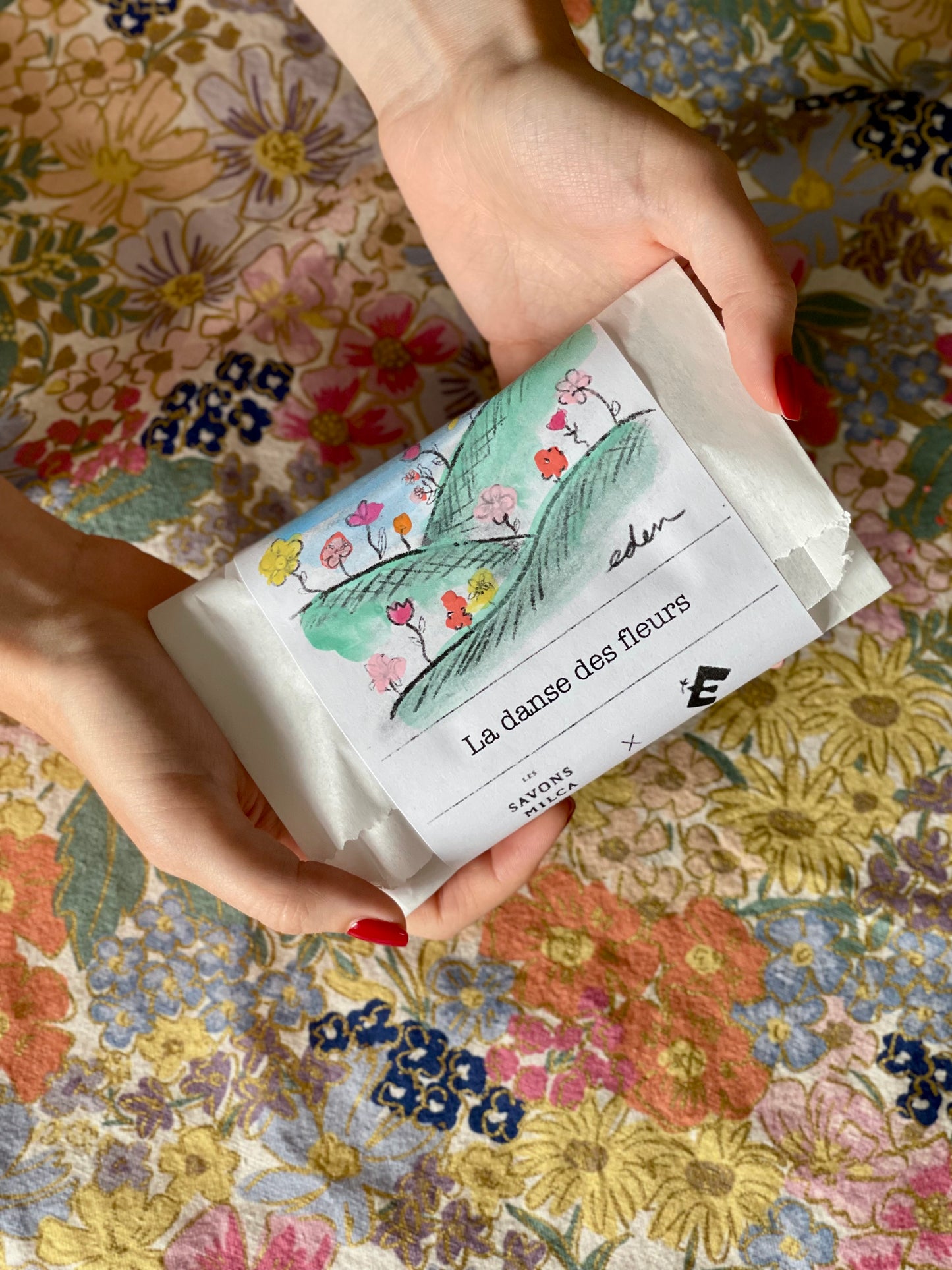 - La danse des fleurs - Édition Artistique par Éden & Miriam